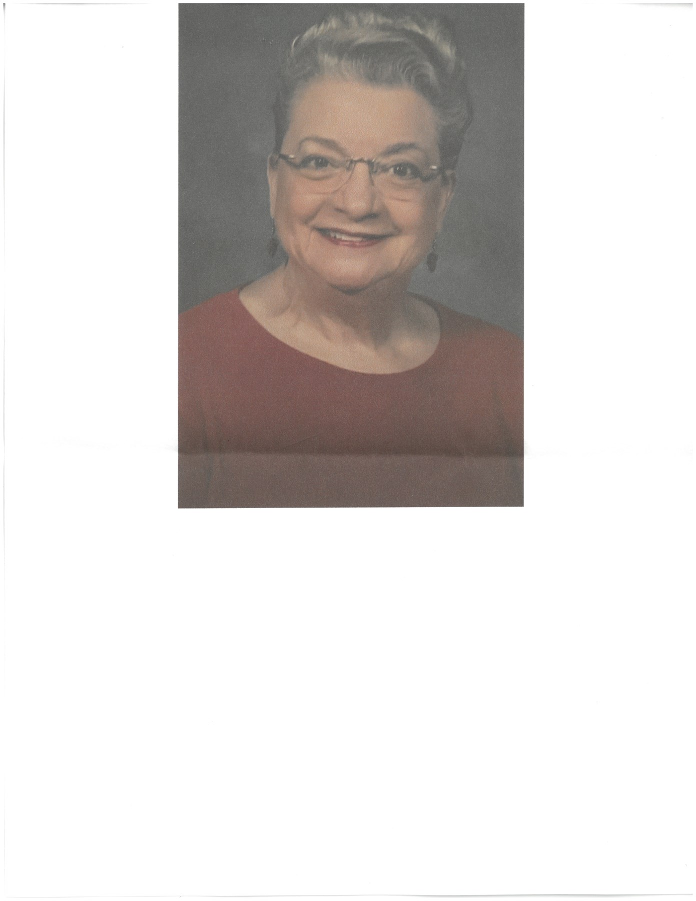 Obituary of Betty Ann (Winkler) Helton
