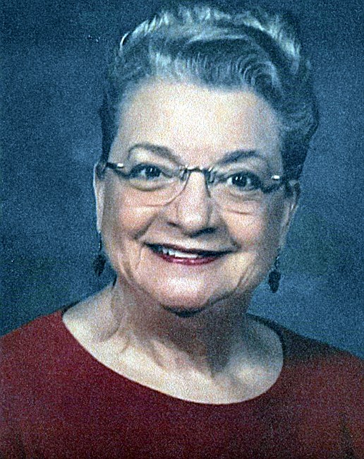 Obituary of Betty Ann (Winkler) Helton