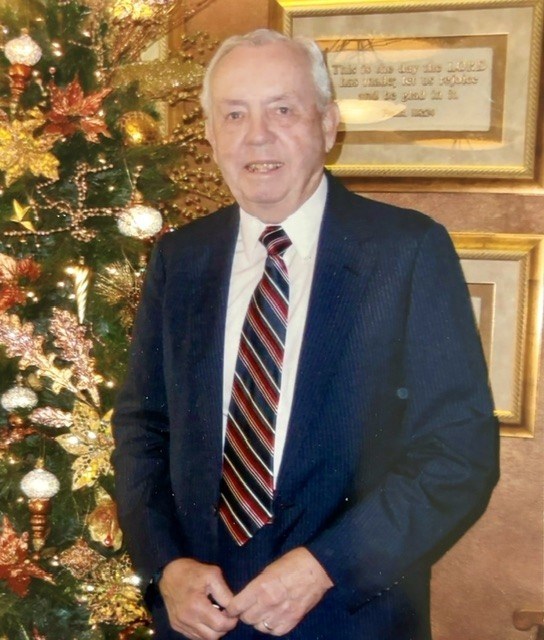 Obituary of Richard Anthony Hopkins