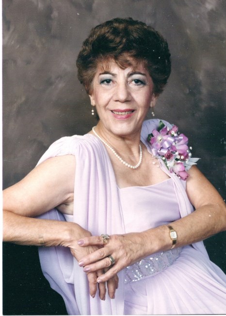 Obituary of Margaret Di Gennaro