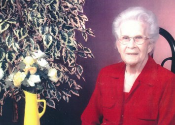 Avis de décès de Yvette Martin