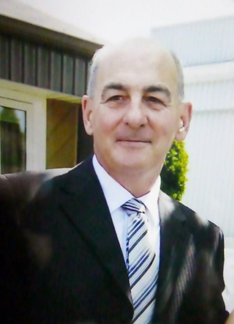 Avis de décès de Marc-André Bédard