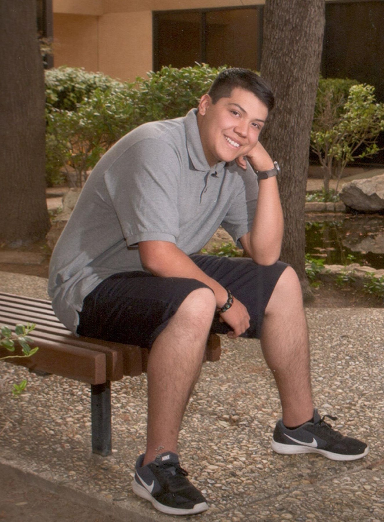 Obituary of Miguel Enrique Saenz