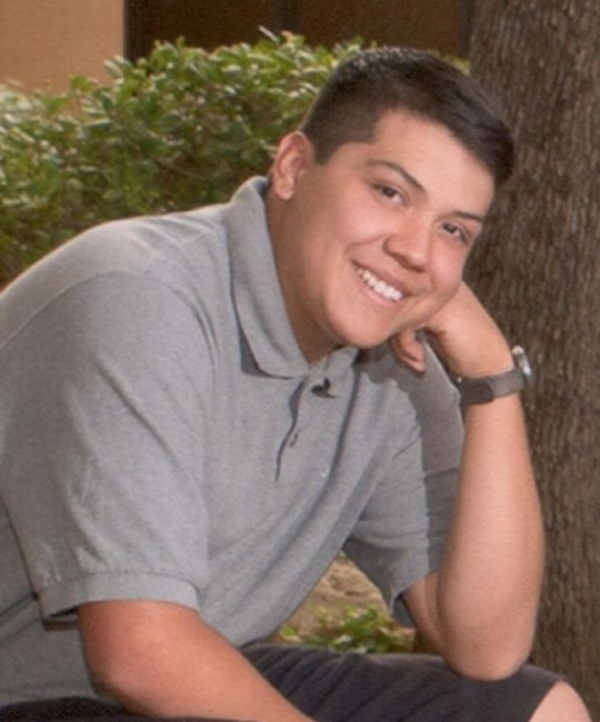 Obituary of Miguel Enrique Saenz