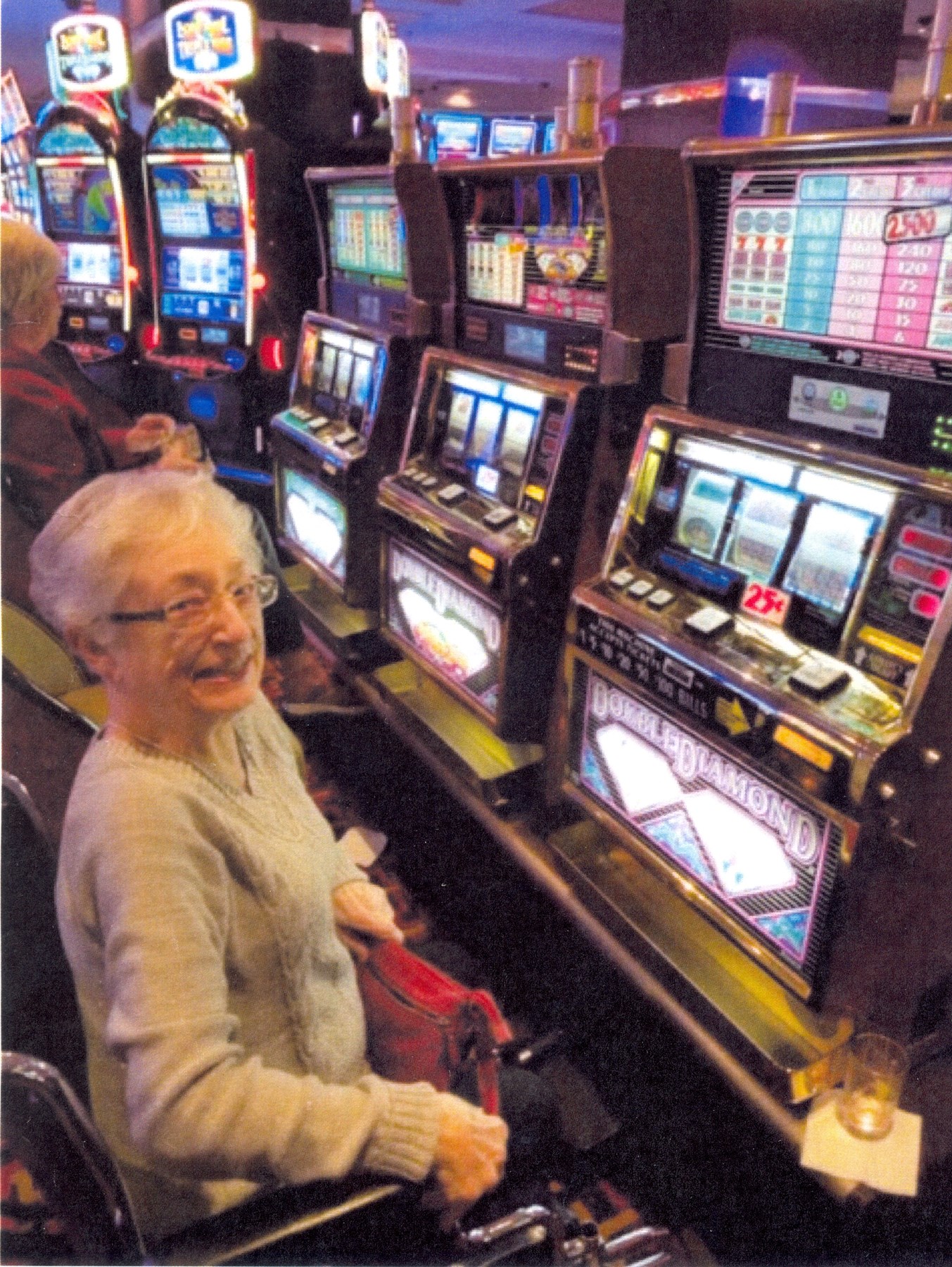 Obituary of Joann Allen Hill