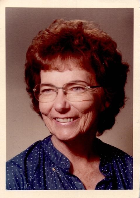 Obituary of Ruth Ann Judge