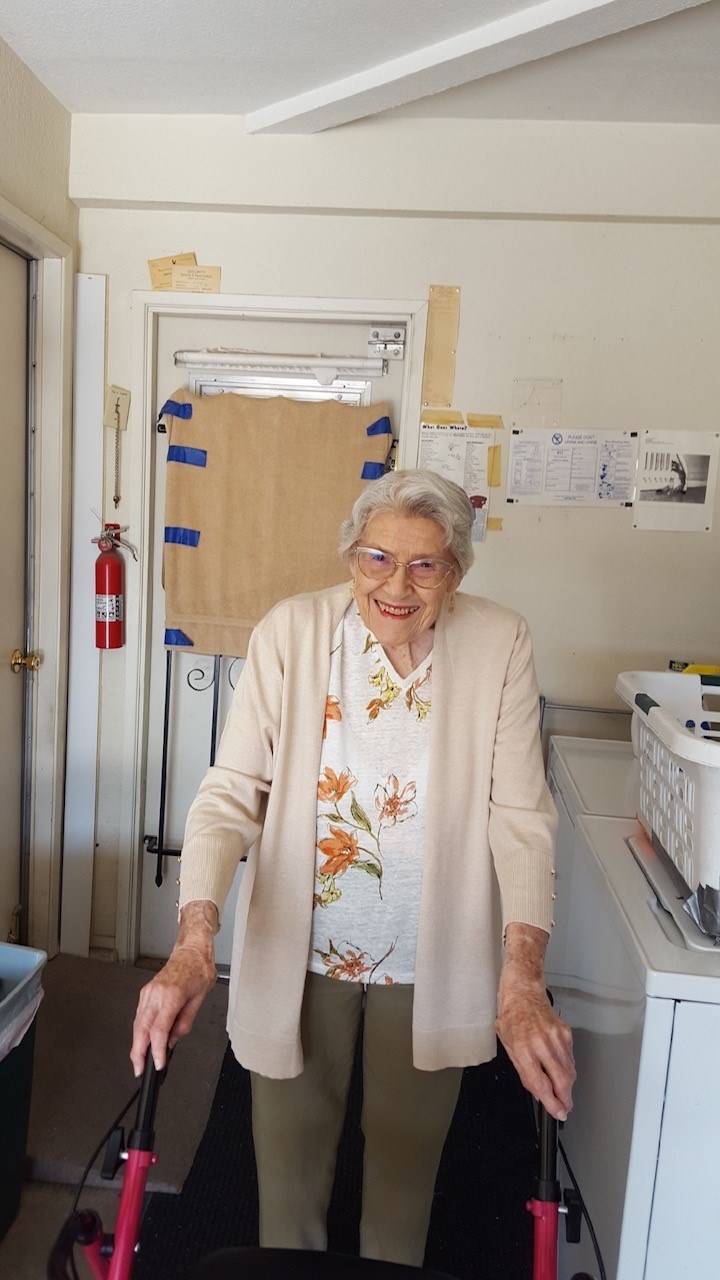 Obituary of Virginia Olive Sokol