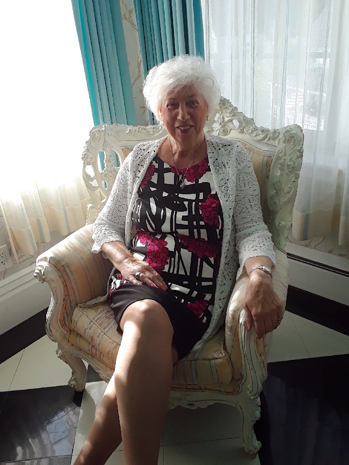 Obituary of Antonia Marie Dina