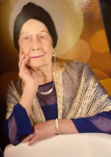 Obituario de Natividad Diaz-Gomez