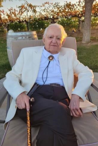 Obituary of Ralph Albert Panza