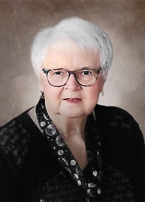 Avis de décès de Jocelyne Beaudin