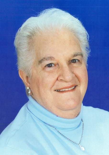Obituary of Joan Ann Pagano Pope