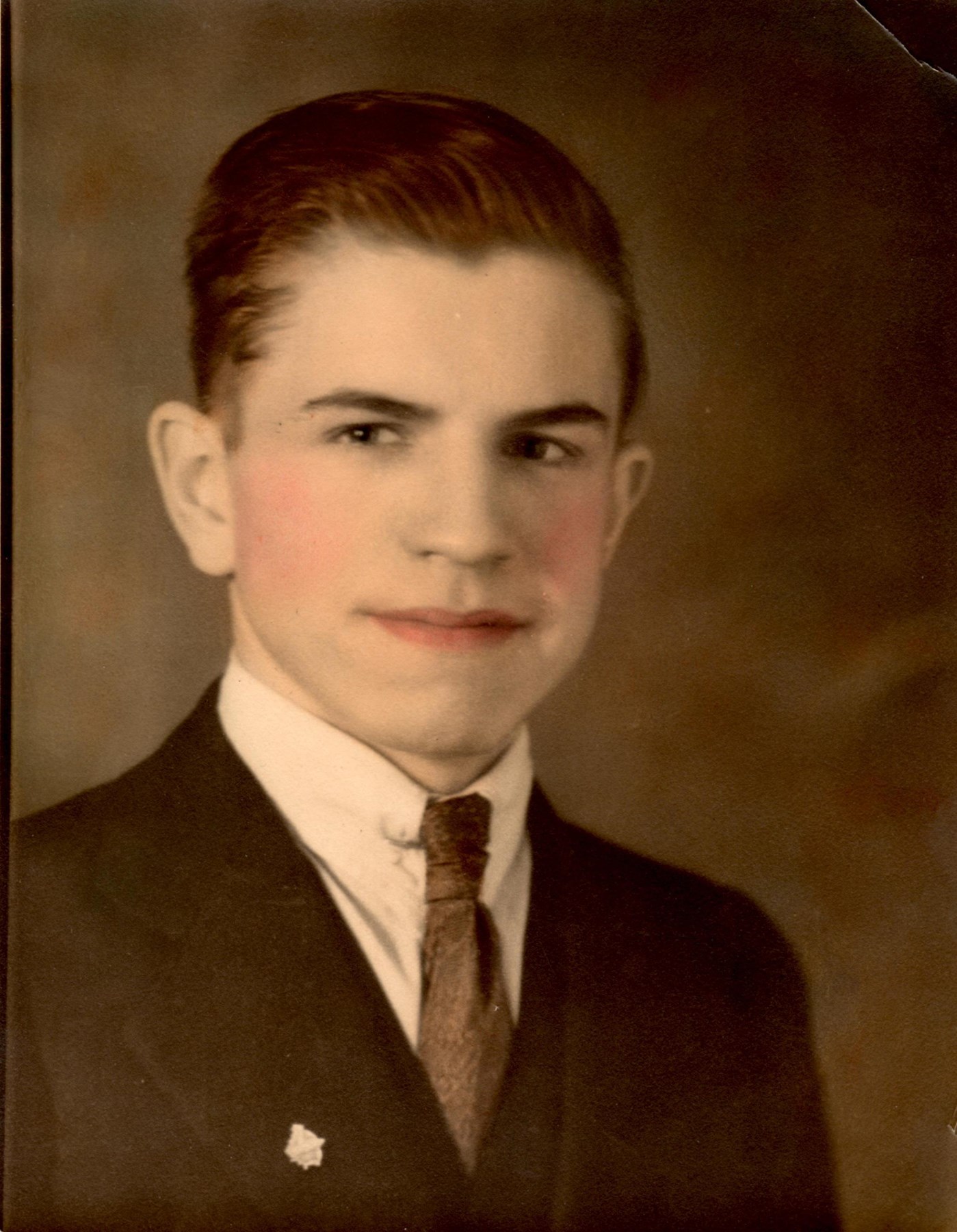 Obituary of Carl Howard Johnson