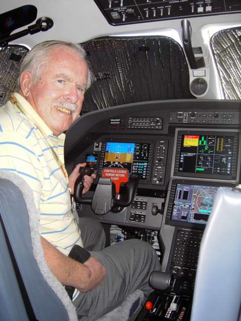 Obituary of Roger Omahen