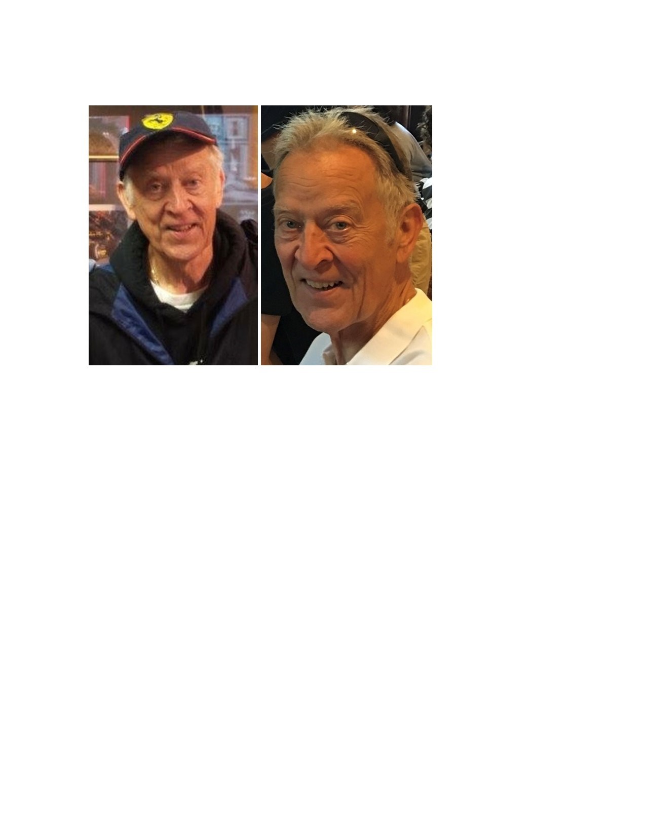 Obituary of Val Pantone