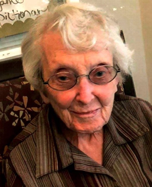 Obituary of Irene Murrille Swierczynski