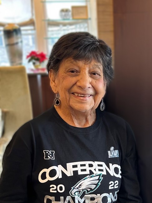 Obituary of Dolores A. DiCocco Siciliano