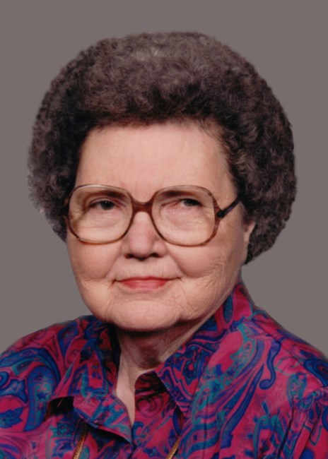 Obituary of Zerne Matney