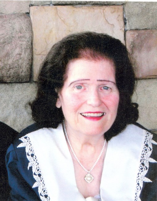 Obituary of Doris Allene Walters Burchfield