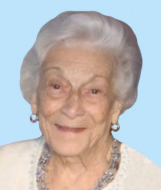 Obituary of Adeline L. Izzo Zompa