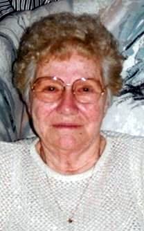 Obituary of Eileen Delores Peters Neuhouser