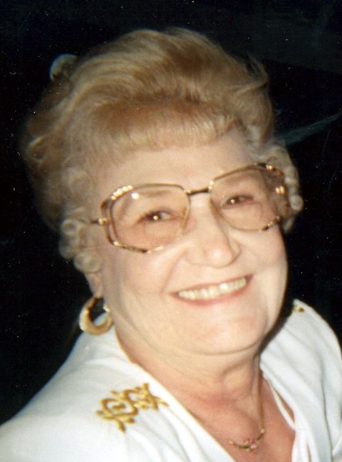 Obituario de Dorothy Agnes Liberti