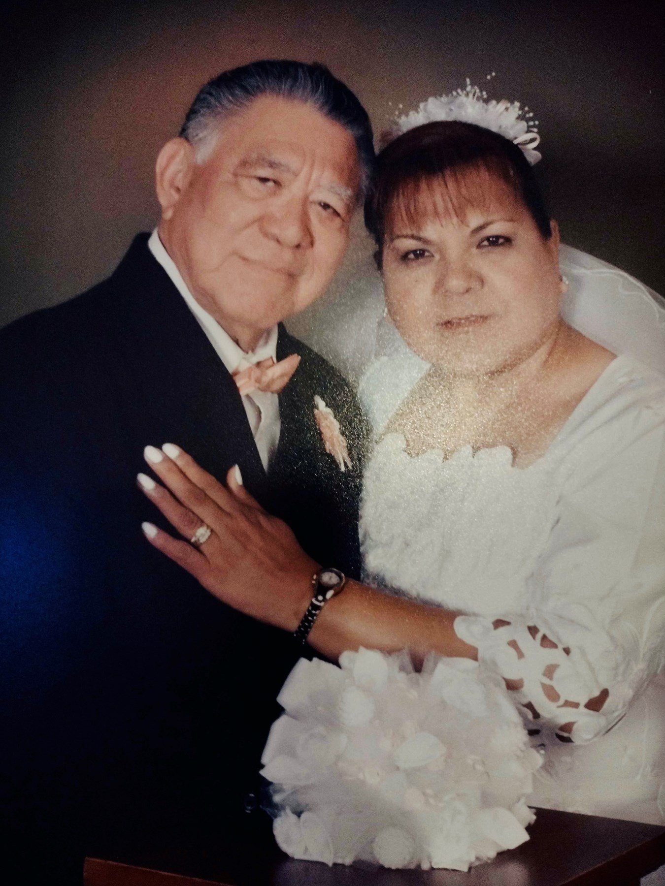 Obituary of Raul Camacho Delgado