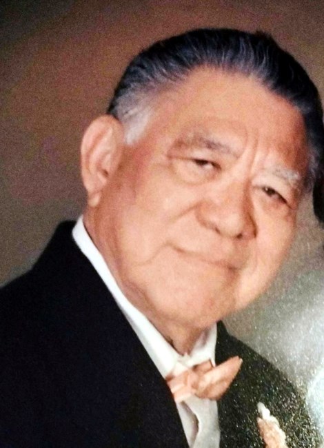 Obituary of Raul Camacho Delgado