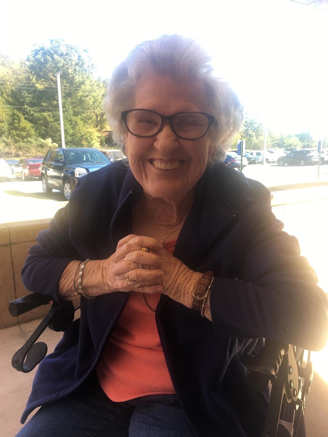 Obituary of Mary Louise Lovell Reynolds