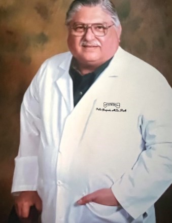 Obituary of Dr. Pablo Guajardo, Jr.