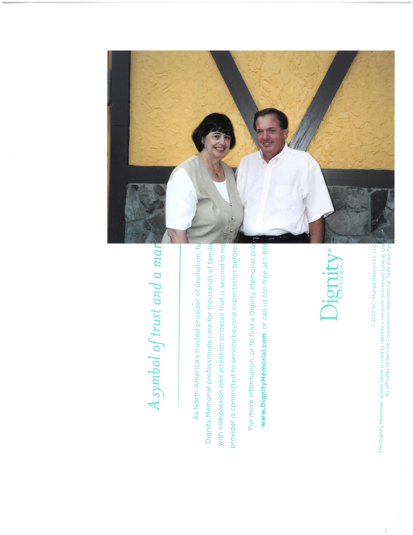 Obituary of Dennis J Camp