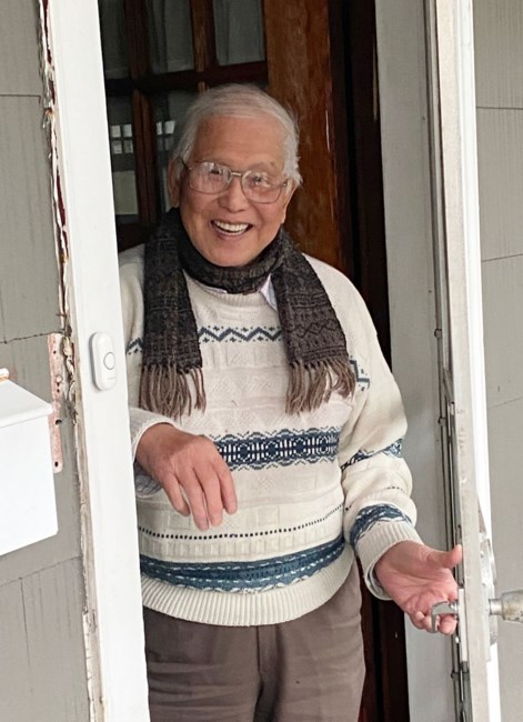 Avis de décès de Barry Shut Sang Seto