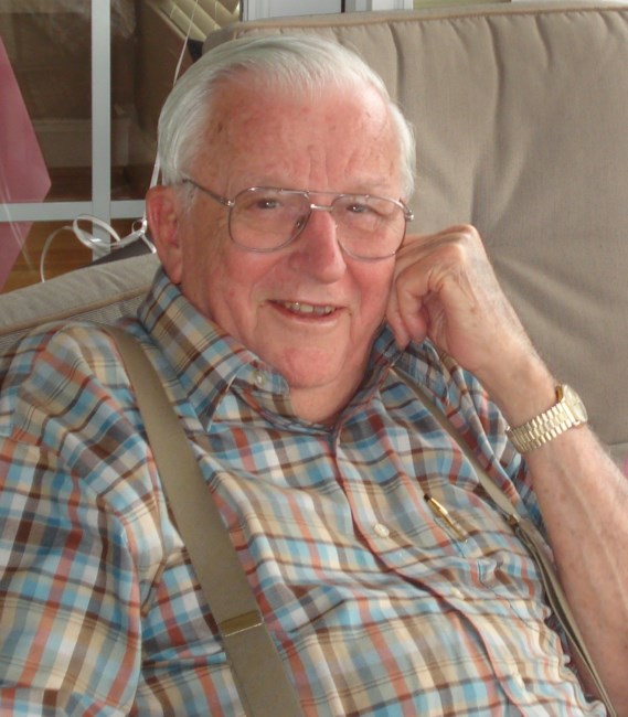 Obituary of Bruce Farmer