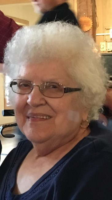 Obituary of Betty Louise Stevens