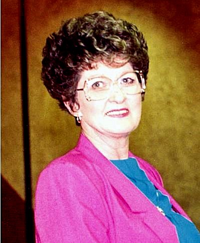 Obituario de Bertha Marie McMurray
