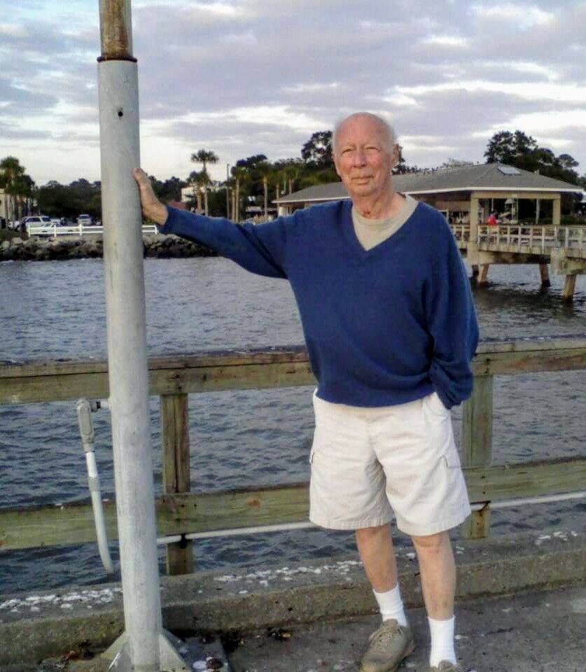 Obituary of William F. Goedecke Jr.