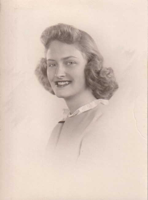 Obituary of June B. Ford