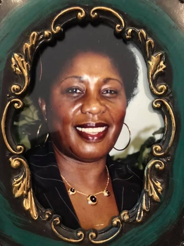 Obituary of Marie-Mercie Valcourt