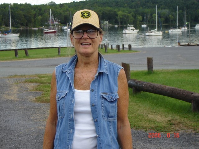 Obituary of Gertrude Kaiser-Hosey