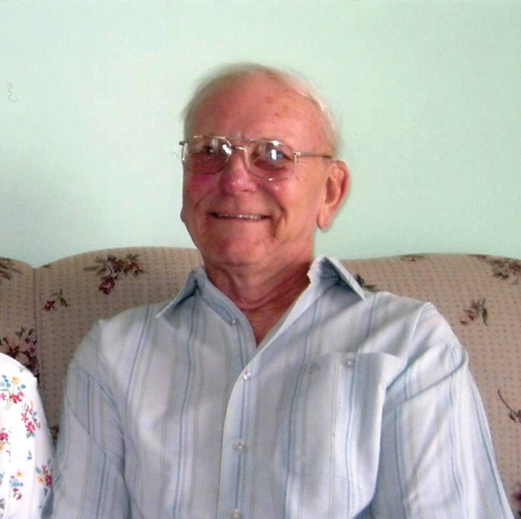 Obituary of Louis-Yvon Bélanger