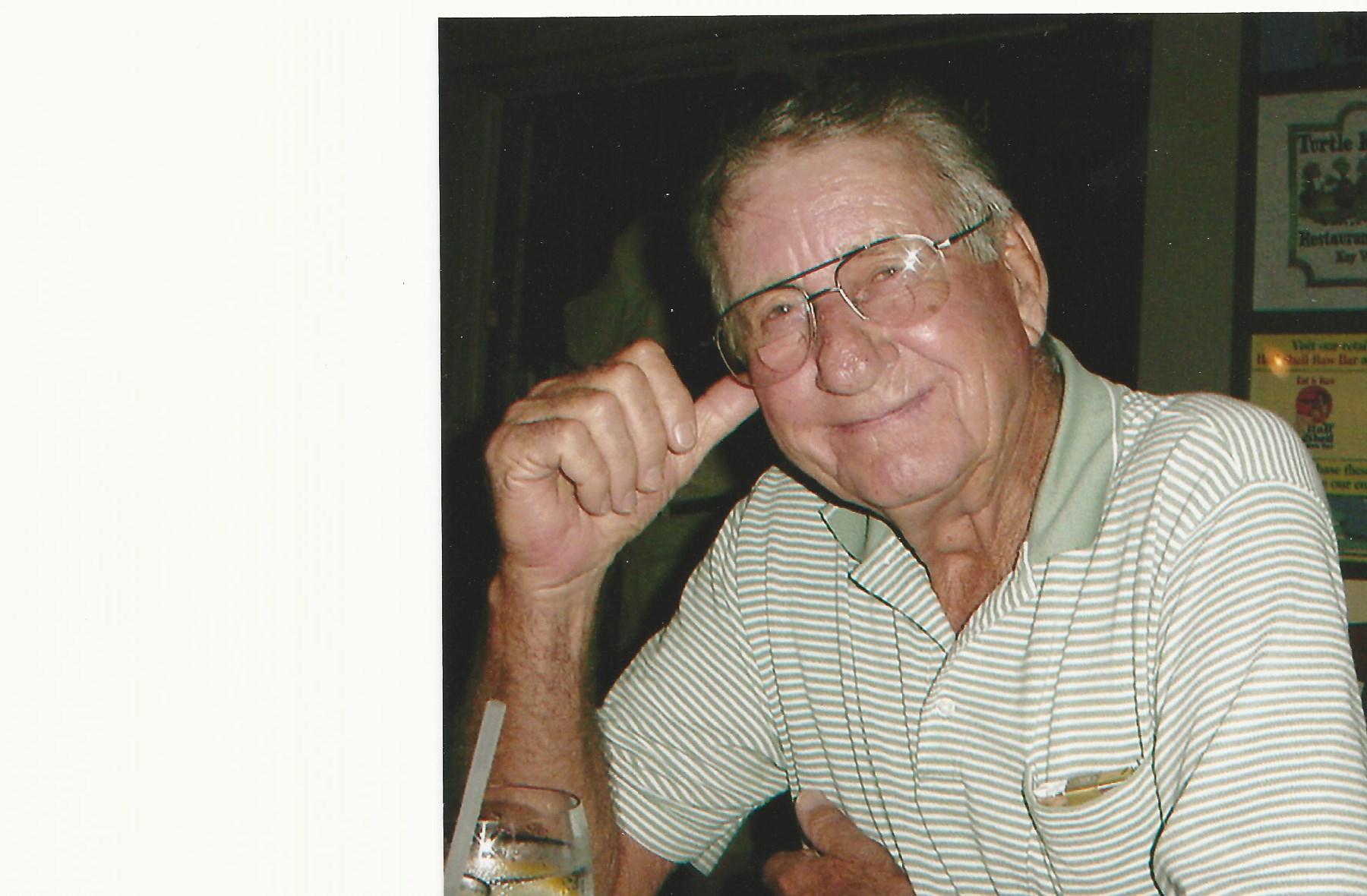 Obituary of Keith Eldon Wilson