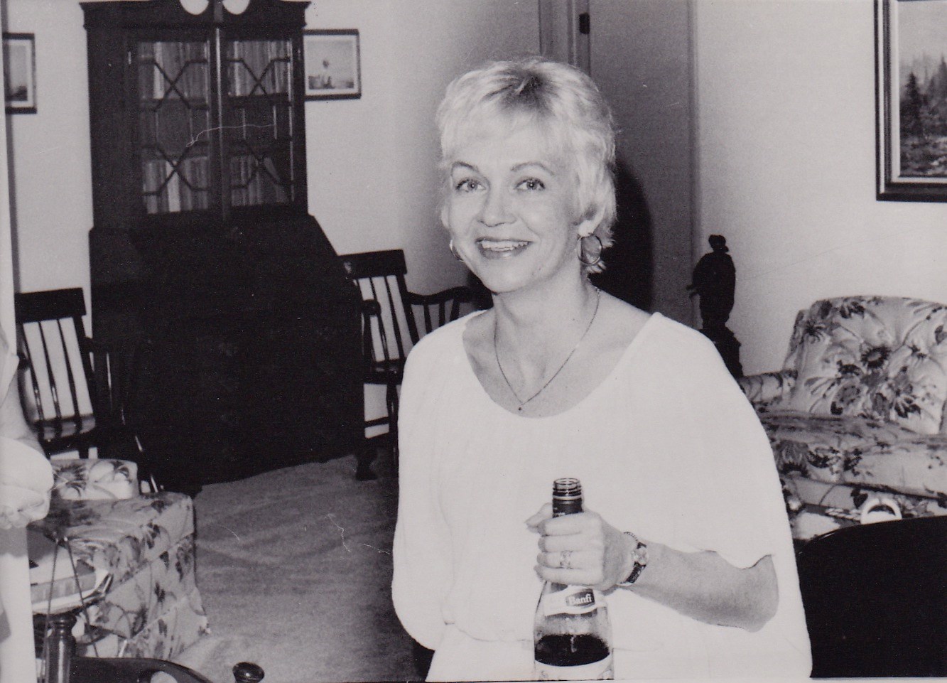 Obituary of Nancy Ellen Root Lee