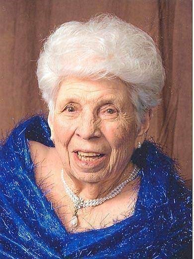 Obituary of Pauline Greer