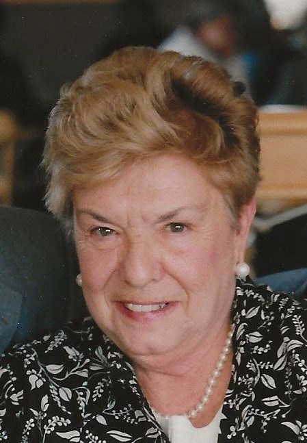 Obituary of Dorothy "Dot" Clarkson