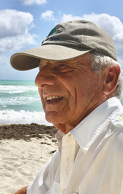 Obituary of Pavle Necak