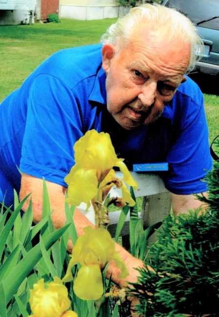 Obituary of Joseph Wilkinson