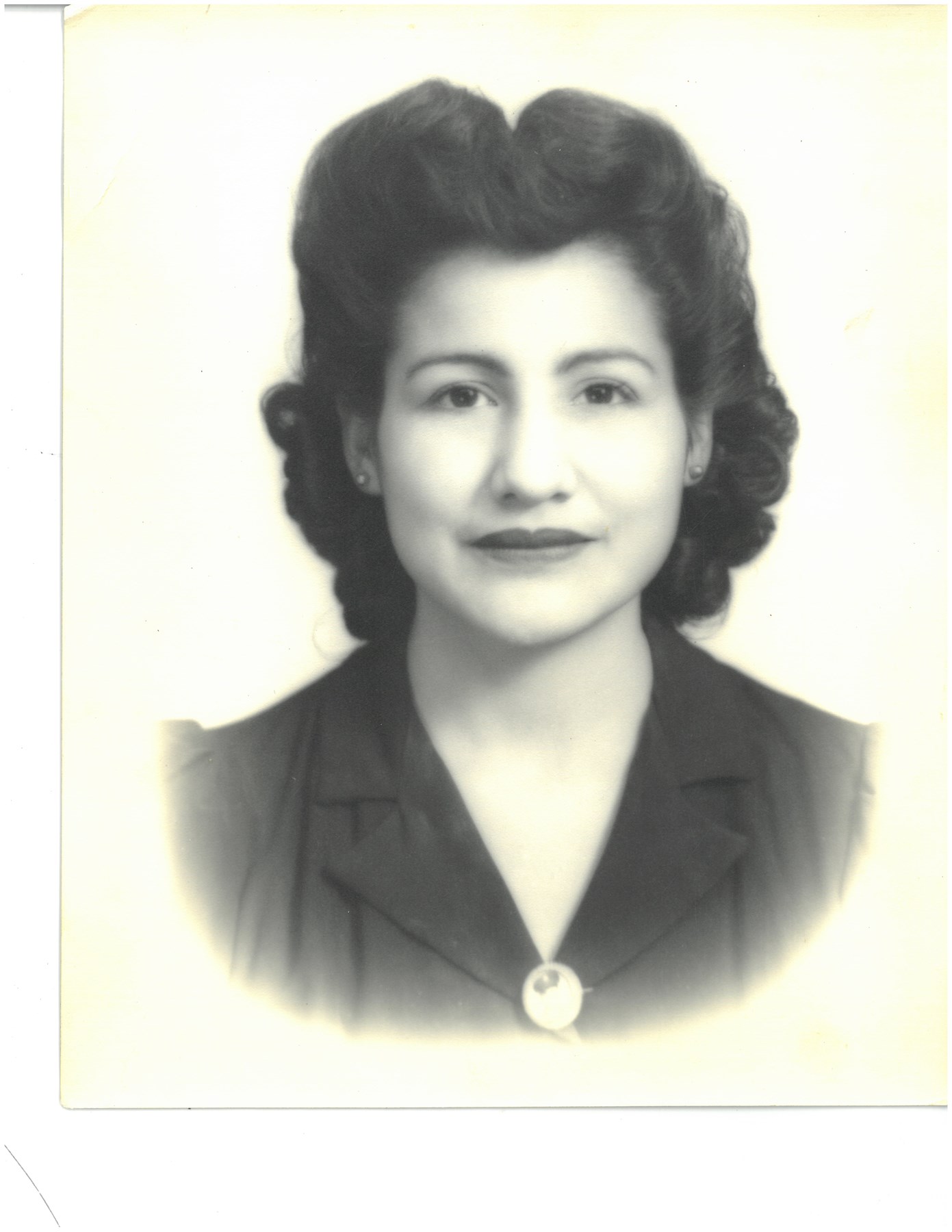 Avis de décès de Petra Gem Soto