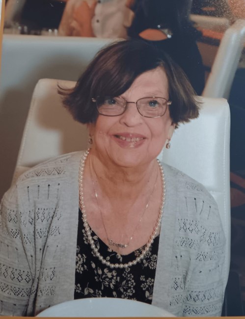 Obituary of Bernadette Barbara Coletti