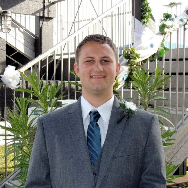 Avis de décès de Blake Poindexter