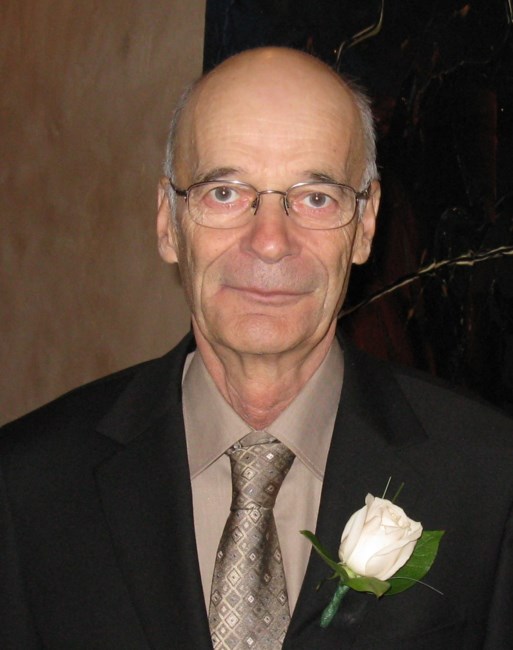 Avis de décès de Roger Boulet